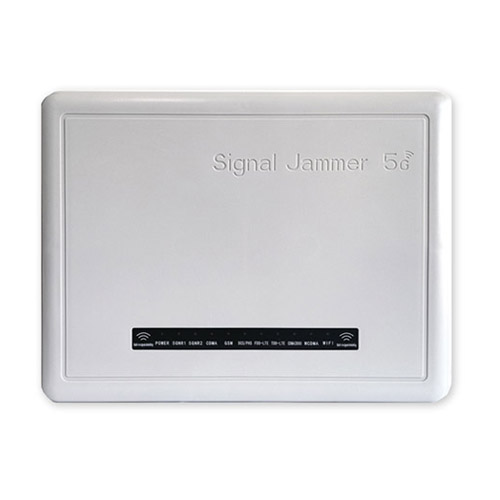 枣庄狮王DX5008型高考5G信号屏蔽器